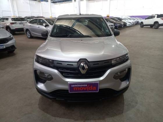 RENAULT KWID 1.0 12V SCE FLEX ZEN MANUAL RENAULT KWID 1.0 12V SCE FLEX ZEN MANUAL